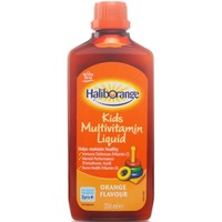 Haliborange Kids Multivitamin Liquid 250ml