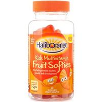 Haliborange Kids Multivitamin Orange Fruit Softies 30s