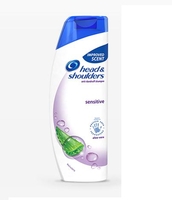 Head & Shoulders Sensitive Scalp Shampoo 250ml