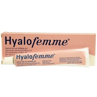 Hyalofemme Vaginal Gel 30g