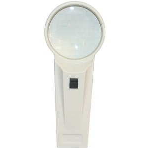 Illuminated Magnifier