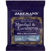 Jakemans Extra Strong Menthol & Eucalyptus Sweets