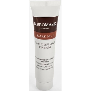 Keromask Dark Camouflage Cream 15ml (All Colours)