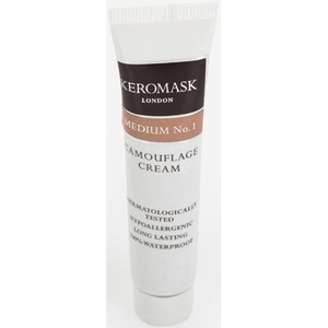 Keromask Medium Camouflage Cream 15ml (All Colours)