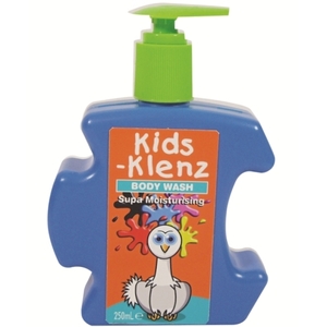 Kids Klenz Body Wash 250ml