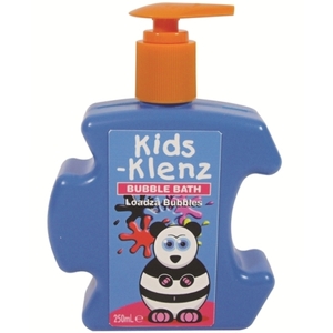 Kids Klenz Bubble Bath 250ml