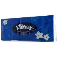 Kleenex Original Pocket Pack 10s