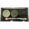 LA Colors 3 Color Eyeshadow Palette CES452 - Lily