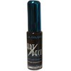 LA Colors Art Deco Nail Art Lacquer NA908 - Black Sparkles