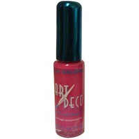 LA Colors Art Deco Nail Art Lacquer NA920 - Hot Pink