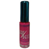 LA Colors Art Deco Nail Art Lacquer NA921 - Intense Pink