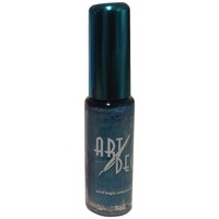 LA Colors Art Deco Nail Art Lacquer NA930 - Aqua