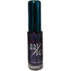 LA Colors Art Deco Nail Art Lacquer NA945 - Purple/Blue Glitter