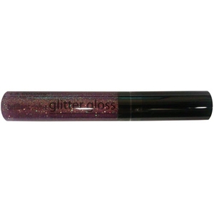 LA Colors Brilliant Shine Glitter Gloss LG822 - Purple