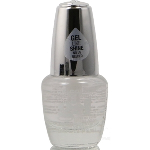 LA Colors Color Craze Gel Extreme Shine Gel-Like Polish CNP701 - Frosting