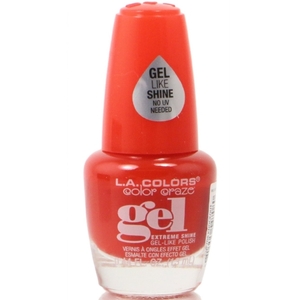 LA Colors Color Craze Gel Extreme Shine Gel-Like Polish CNP708 - Knockout