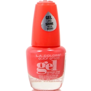 LA Colors Color Craze Gel Extreme Shine Gel-Like Polish CNP709 - Stunner