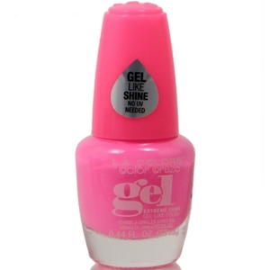 LA Colors Color Craze Gel Extreme Shine Gel-Like Polish CNP710 - Posh