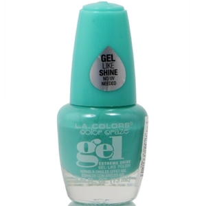 LA Colors Color Craze Gel Extreme Shine Gel-Like Polish CNP718 Rockin