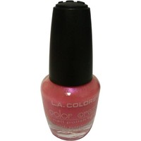 LA Colors Color Craze Nail Polish NP404 - Infrared