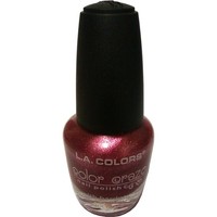 LA Colors Color Craze Nail Polish NP408 - Electrified