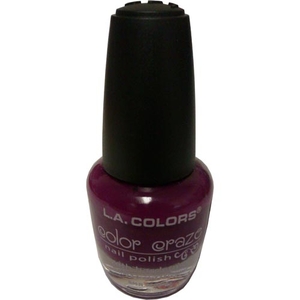 LA Colors Color Craze Nail Polish NP417 - Nuclear Energy