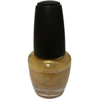 LA Colors Color Craze Nail Polish NP425 - Seashell