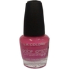 LA Colors Color Craze Nail Polish NP618 - Orchid