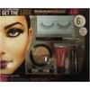 LA Colors Get The Look Shimmer Gold Make Up Kit