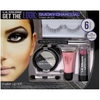 LA Colors Get The Look Smoky Charcoal Make Up Kit