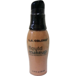 LA Colors Liquid Makeup LM283 - Creamy Beige