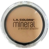 LA Colors Mineral Pressed Powder CMP304 - Soft Honey