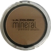 LA Colors Mineral Pressed Powder CMP313 - Creamy Cocoa