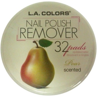 LA Colors Nail Polish Remover Pads NR966 - Pear Scented