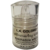 LA Colors Shimmering Loose Eyeshadow SE111 - Snow White