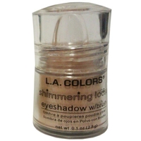 LA Colors Shimmering Loose Eyeshadow SE112 - Honeysuckle