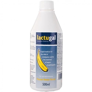 Lactugal Lactulose Solution 500ml