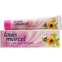 Louis Marcel Hair Removal Cream Face & Bikini 75ml