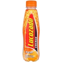 Lucozade Energy Orange 24x380ml