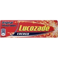 Lucozade Energy Original Glucose Tablets 24x47g