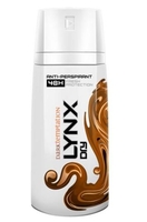 Lynx Antiperspirant Dry Dark Temptation 150ml