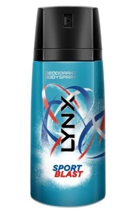 Lynx Bodyspray Sport Blast 150ml