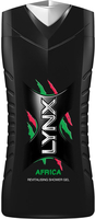 Lynx Shower Gel Africa 250ml