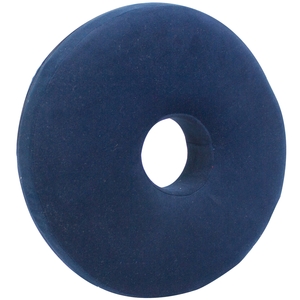 Memory Foam Round Cushion with Cover