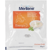 Meritene Energis Soups 10x50g (All Flavours)