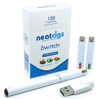 Neatcigs Switch White E-Cigarette Starter Kit