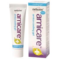 Nelsons Arnicare Arnica Cooling Gel 30g