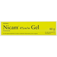 Nicam 4% Gel 60g