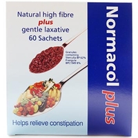 Normacol Plus Granules Sachets 60x7g