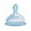 NUK First Choice Silicone Teat - Size 1 Medium (x2)